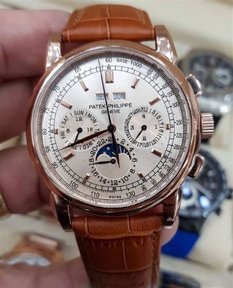 relogio patek philippe 